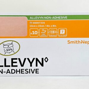 Allevyn Неадгезивний 10* 20см 1шт